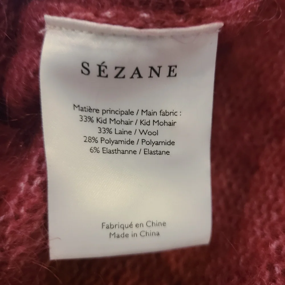 Sezane Angie Cardigan - Picture 7 of 13